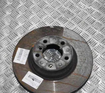 BMW 4 F32 F33 Front brake disc 6792221