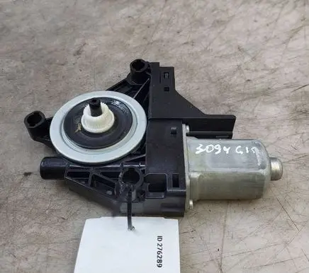 Volvo V60 Rear door window regulator motor 966265102