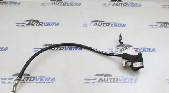 BMW X3 F25 Negative earth cable (battery) 9302356