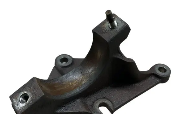 Ford C-MAX II Driveshaft support bearing bracket BV613K305CB P83JA