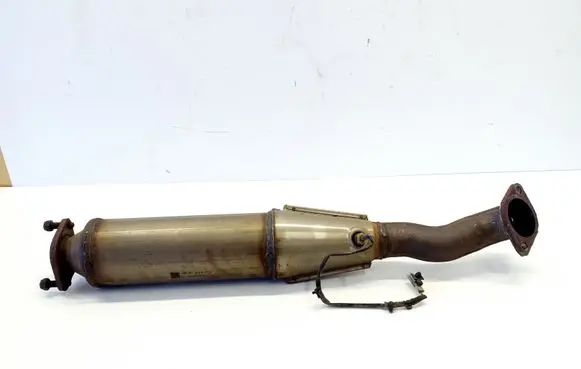 Hyundai i30 Catalyst/FAP/DPF particulate filter 289K12U030 K02U060