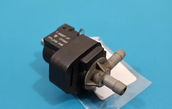 Turbo solenoid valve