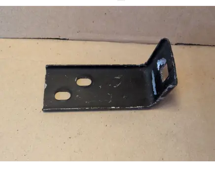 Renault Master III Radiator support slam panel bracket 8200657216B