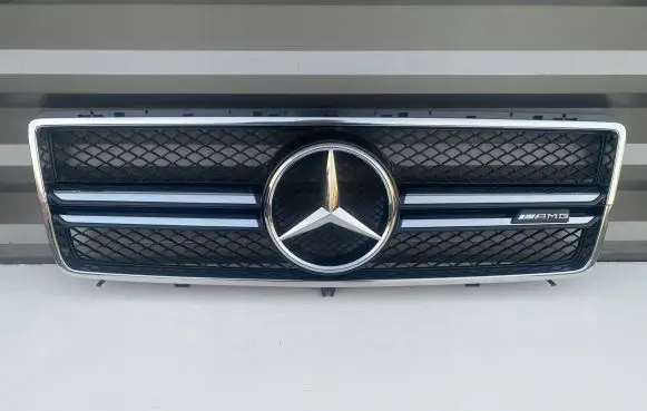 Mercedes-Benz G W463 2nd Gen Front grill A4638885200