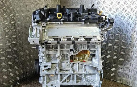Mazda CX-5 II Engine PYFA PYZC PY0110382