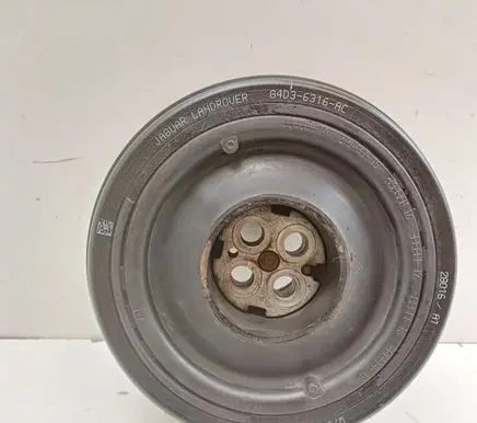 Jaguar XE Crankshaft pulley G4D36316AC