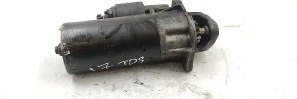 BMW 3 E36 Starter motor 1005821747