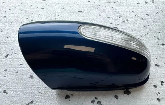 Mercedes-Benz ML W163 Plastic wing mirror trim cover A1638100179 380489 2473728