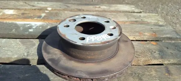 Mercedes-Benz Sprinter W901 W902 W903 W904 Front brake disc