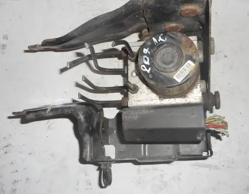 Peugeot 207 ABS Pump 9665343980