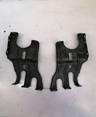 Mercedes-Benz C W203 Side radiator support slam panel 