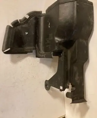 Volvo S80 Intercooler air guide/duct channel 30678191