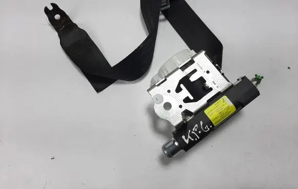 Volvo XC60 Rear seatbelt 39801840