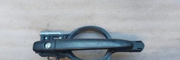Mitsubishi Outlander Front door exterior handle