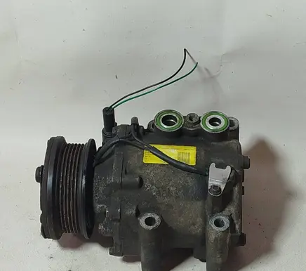 Ford Mondeo Mk III Air conditioning (A/C) compressor (pump) 1S7H19D629CD 2006SEP18 15091650
