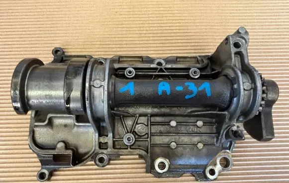 Volkswagen Polo IV 9N3 Oil pump balance shaft 045103127D