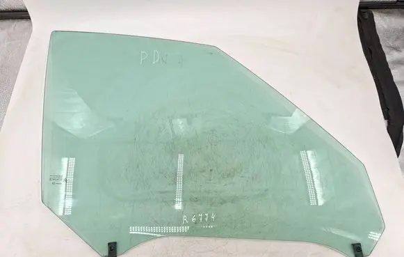Citroen C4 I Picasso Front door window glass four-door 43R001100 DOT249AS2M24