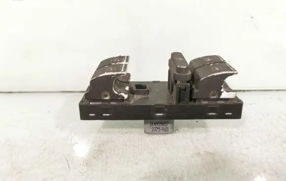 Volkswagen Golf Plus Electric window control switch 1K4959857