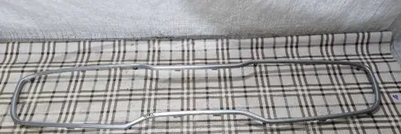 KIA Sportage Front bumper upper radiator grill