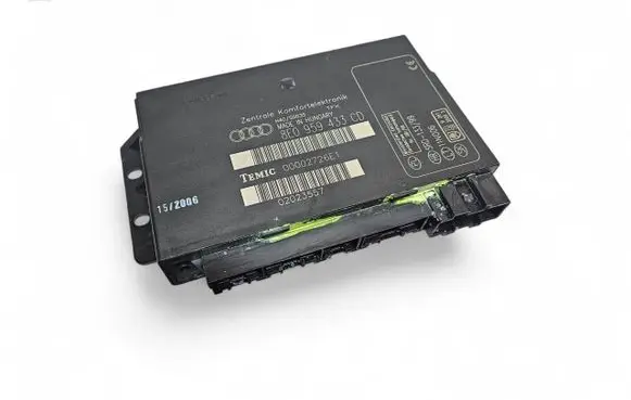 Comfort/convenience module