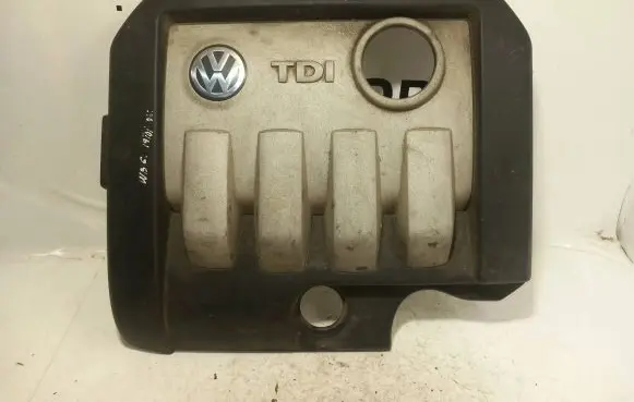 Volkswagen PASSAT B6 Engine cover (trim) 03G103925BM 03G103925BN 03G103925BL