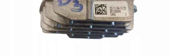 Land Rover Range Rover Evoque L551 LED ballast control module 90141600E