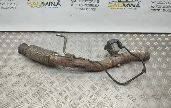 Seat Leon (5F) Muffler/silencer 