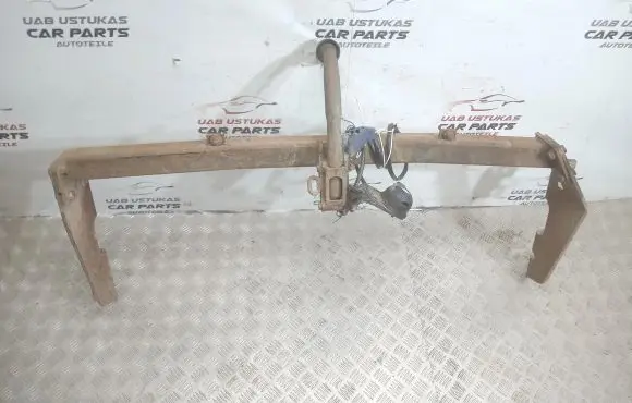 Tow bar set