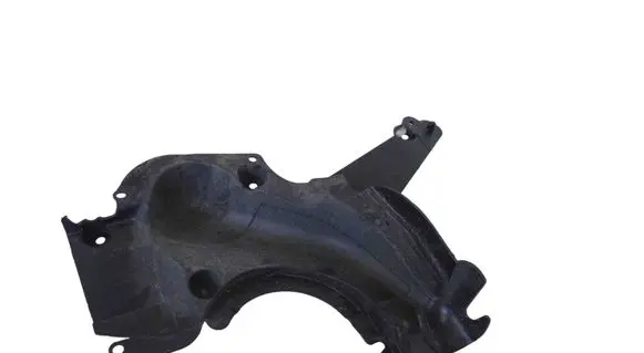 Tesla Model S Rear underbody cover/under tray 106051000B