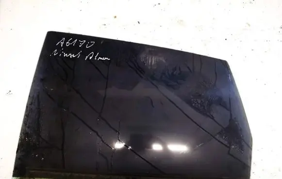 Nissan Almera Tino Rear door window glass