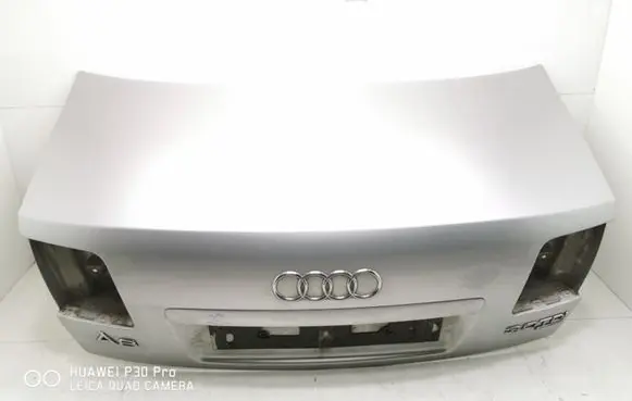 Audi A8 S8 D3 4E Tailgate/trunk/boot lid 4E0