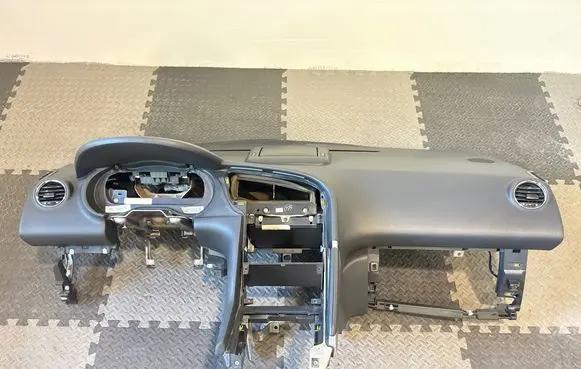 Peugeot 3008 I Dashboard 9684672580 CB351380XX 0195884E