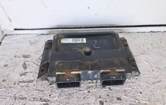 Acura ILX Engine control unit/module 80893A R04080026A 9839587680