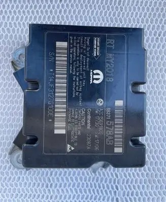 Dodge RAM Other control units/modules 68371578AB