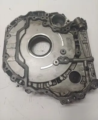Mercedes-Benz E A207 Timing chain cover A6540106002