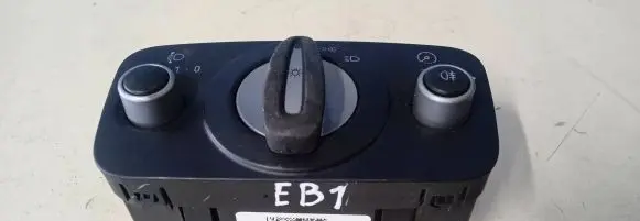 Ford Mondeo MK IV Light switch AG9T13A824BB