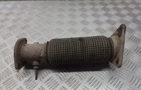 Renault Laguna III Muffler trim 200600006R
