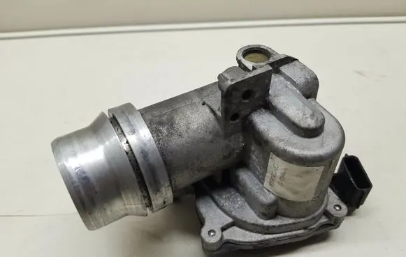 Renault Megane III Throttle valve 8200614985 nr4811