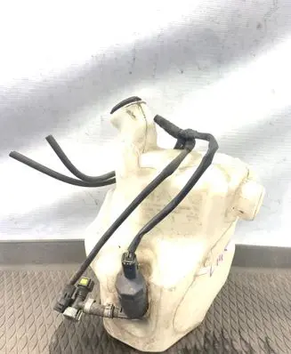 Peugeot 207 Lamp washer fluid tank 