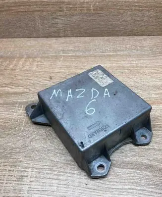 Mazda 6 Airbag control unit/module GJ6A57K30B 3326288