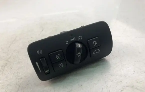 Volvo S80 Light switch 30739414