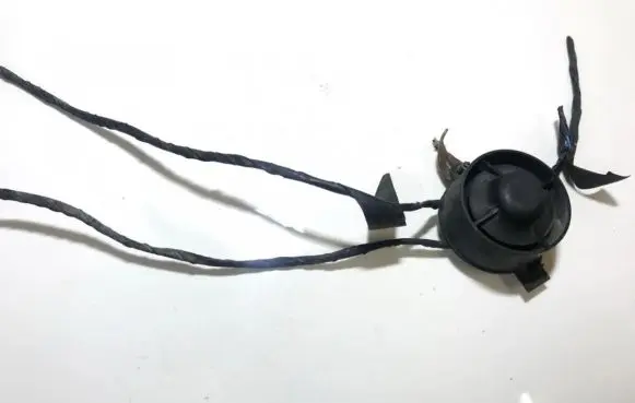 Alarm system siren