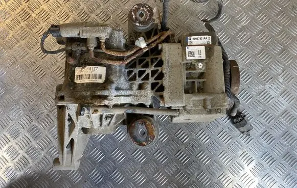 Opel Insignia A Rear differential 20966177 20957831AA 10119299
