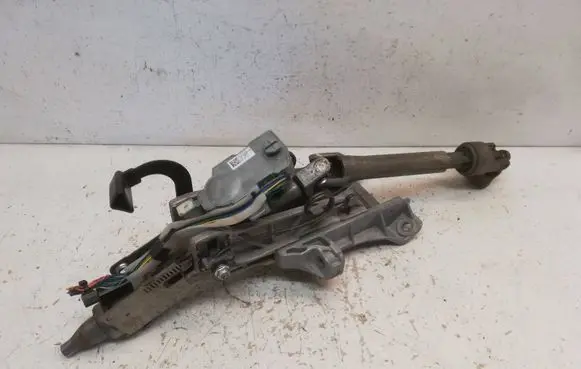 Volvo S60 Steering wheel axle 31387668 H70GB 13070804184