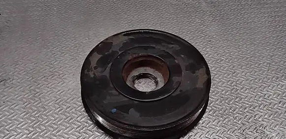 Volvo C30 Crankshaft pulley