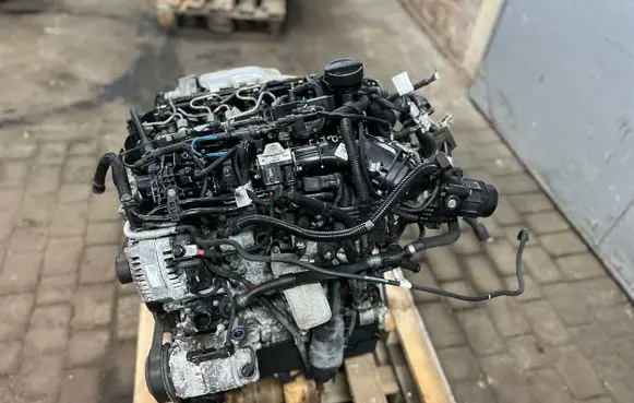 BMW 2 F46 Engine B47C20A