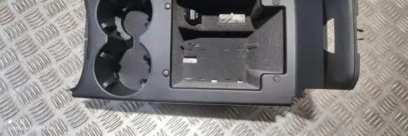 Porsche Macan (95B) Cup holder front 95B857232