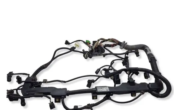 BMW 3 E90 E91 Engine installation wiring loom 7809170 12517809170
