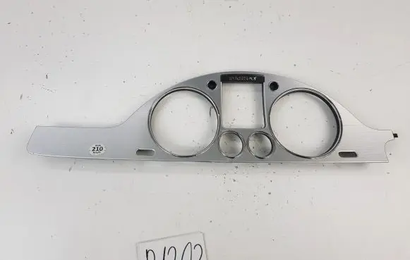 Volkswagen PASSAT B6 Dashboard trim 3C1858335