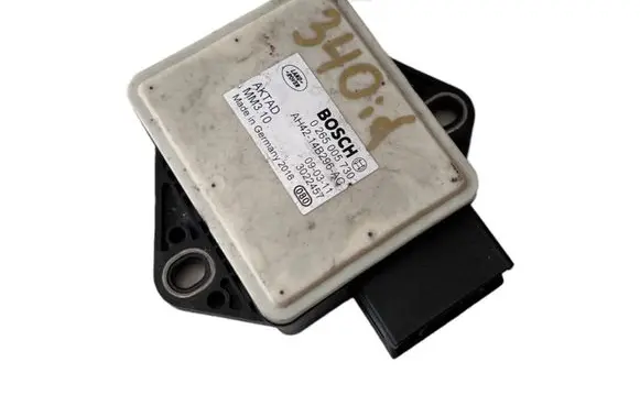 Land Rover Range Rover Sport L320 ESP acceleration yaw rate sensor AH4214B296AC 3022457 0265005730